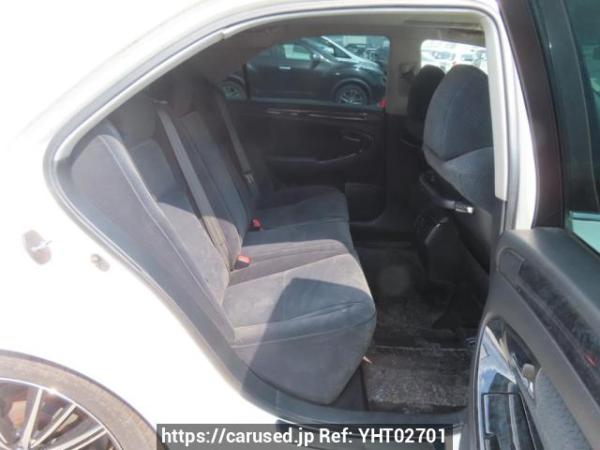 Used 2007 AT toyota crown GRS180 Image[12]