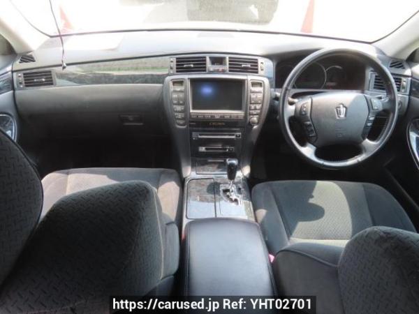 Used 2007 AT toyota crown GRS180 Image[14]