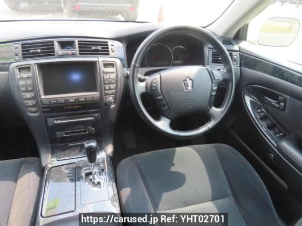 Used 2007 AT toyota crown GRS180 Image[17]