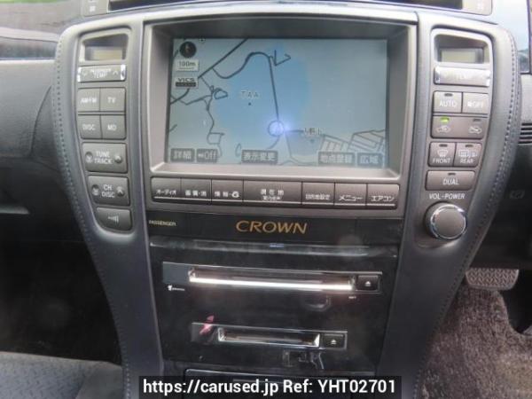 Used 2007 AT toyota crown GRS180 Image[18]