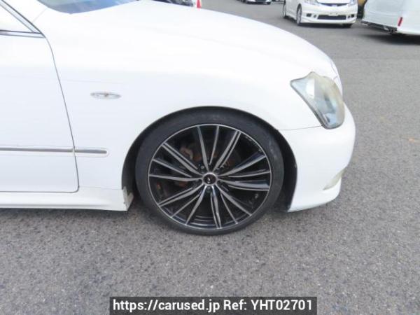 Used 2007 AT toyota crown GRS180 Image[25]