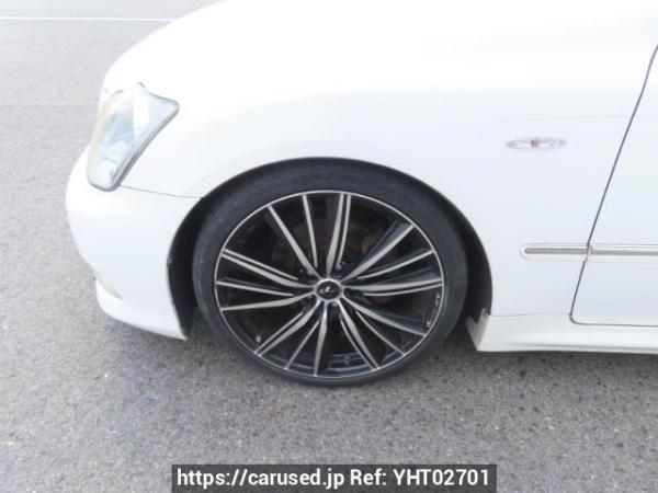 Used 2007 AT toyota crown GRS180 Image[26]