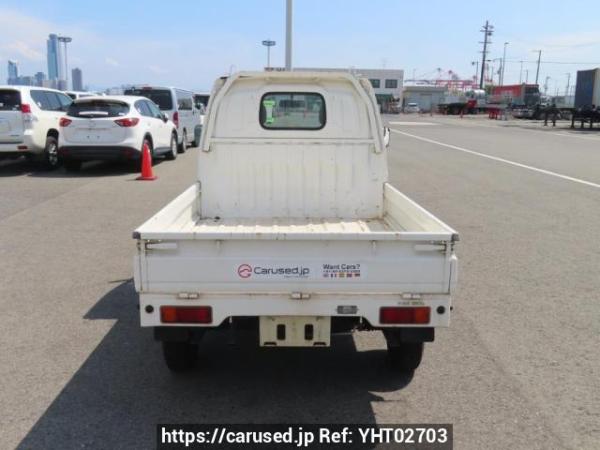 Used 2002 MT suzuki carry-truck DA62T Image[5]
