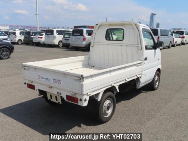 Used 2002 MT suzuki carry-truck DA62T Image[6]