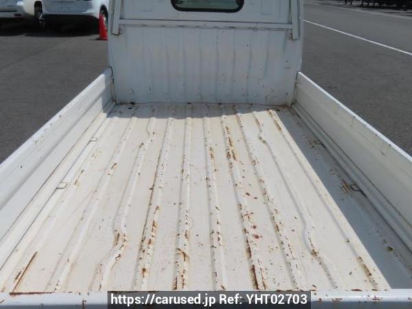 Used 2002 MT suzuki carry-truck DA62T Image[8]