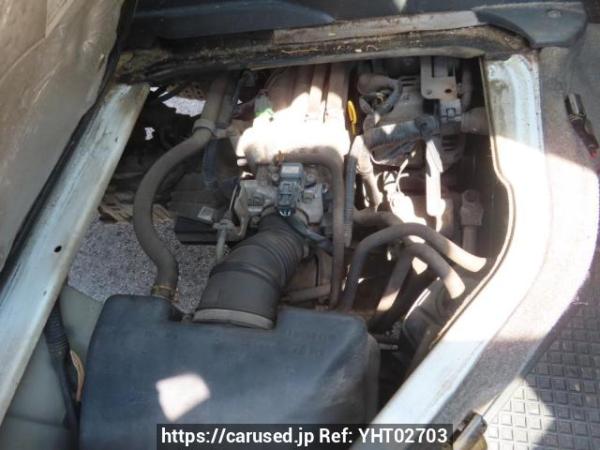 Used 2002 MT suzuki carry-truck DA62T Image[10]