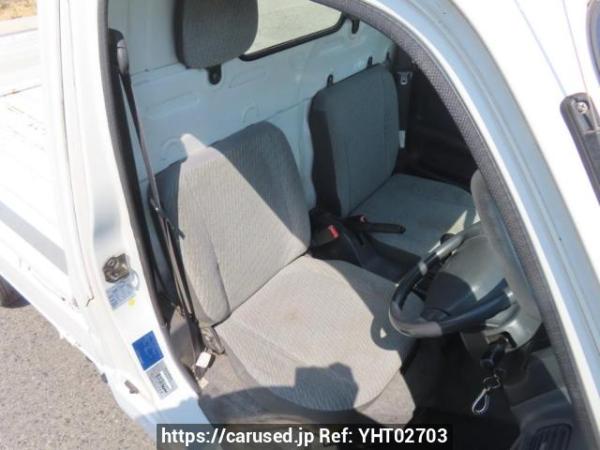 Used 2002 MT suzuki carry-truck DA62T Image[14]