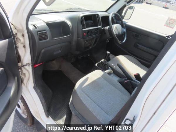 Used 2002 MT suzuki carry-truck DA62T Image[15]