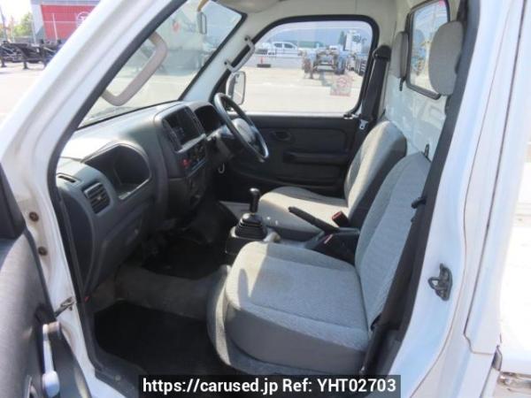 Used 2002 MT suzuki carry-truck DA62T Image[16]