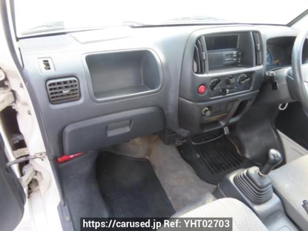 Used 2002 MT suzuki carry-truck DA62T Image[18]