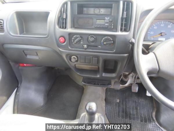 Used 2002 MT suzuki carry-truck DA62T Image[19]