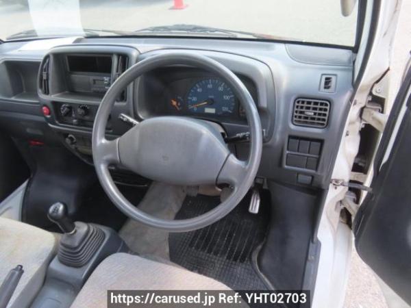 Used 2002 MT suzuki carry-truck DA62T Image[20]