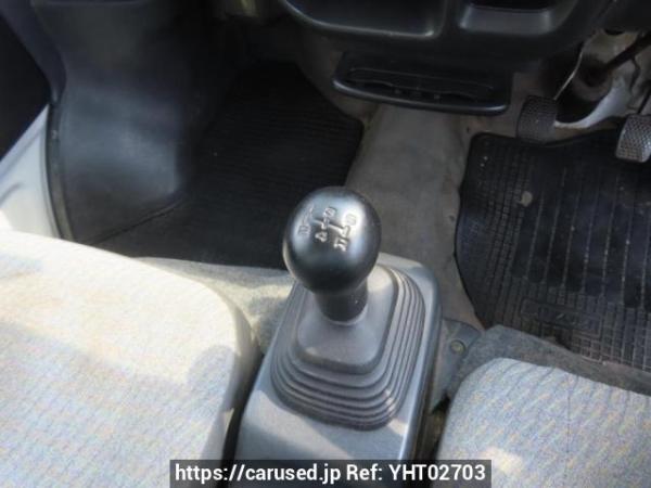 Used 2002 MT suzuki carry-truck DA62T Image[22]