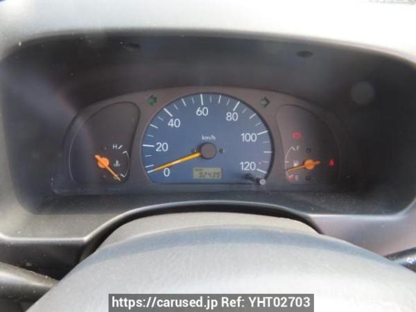Used 2002 MT suzuki carry-truck DA62T Image[23]