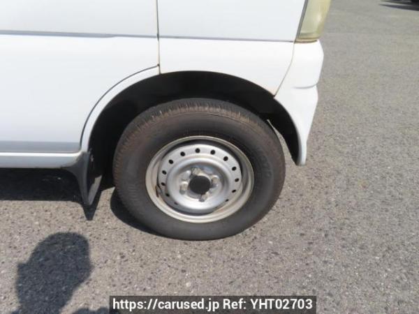 Used 2002 MT suzuki carry-truck DA62T Image[27]