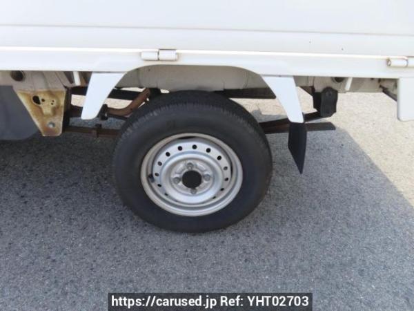 Used 2002 MT suzuki carry-truck DA62T Image[30]