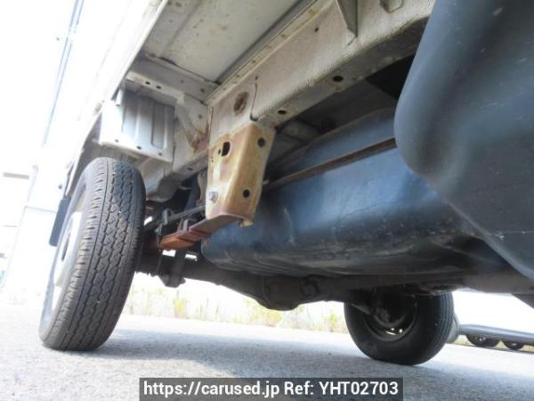 Used 2002 MT suzuki carry-truck DA62T Image[33]