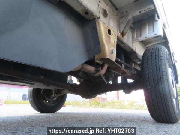 Used 2002 MT suzuki carry-truck DA62T Image[34]