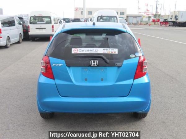 Used 2009 AT honda fit GE6 Image[5]