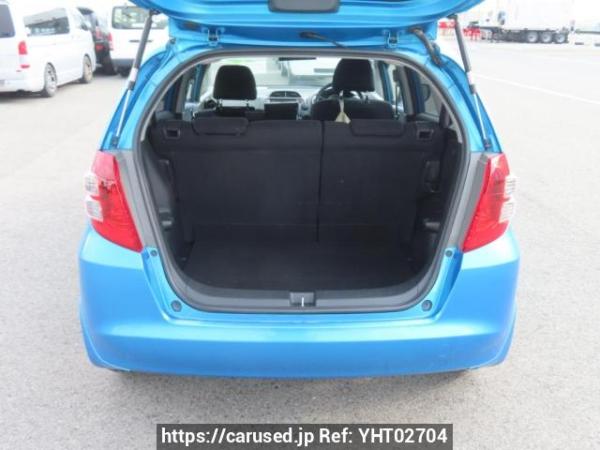 Used 2009 AT honda fit GE6 Image[8]
