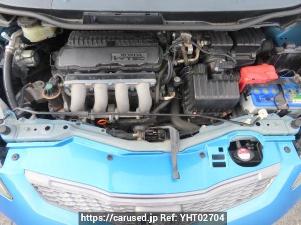 Used 2009 AT honda fit GE6 Image[9]