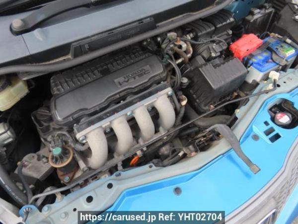 Used 2009 AT honda fit GE6 Image[10]