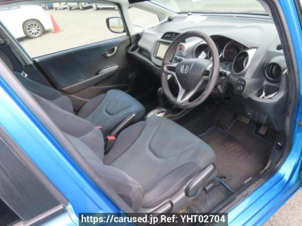 Used 2009 AT honda fit GE6 Image[12]