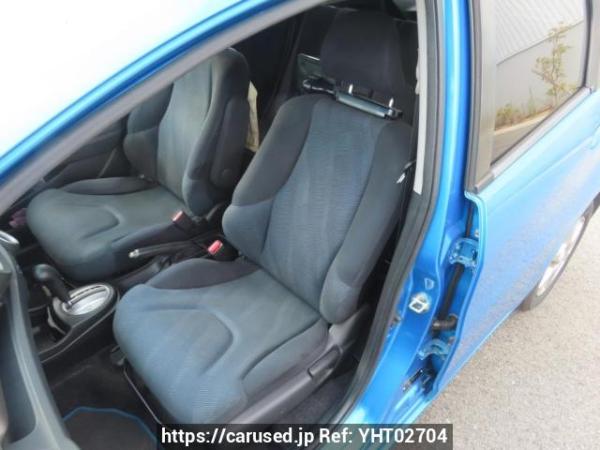 Used 2009 AT honda fit GE6 Image[15]