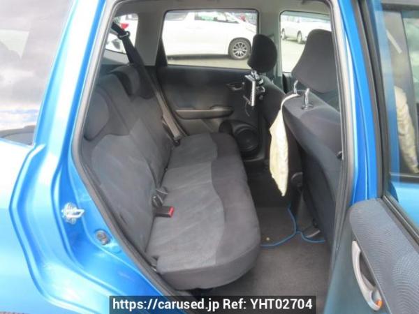 Used 2009 AT honda fit GE6 Image[16]