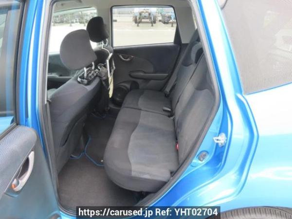 Used 2009 AT honda fit GE6 Image[17]