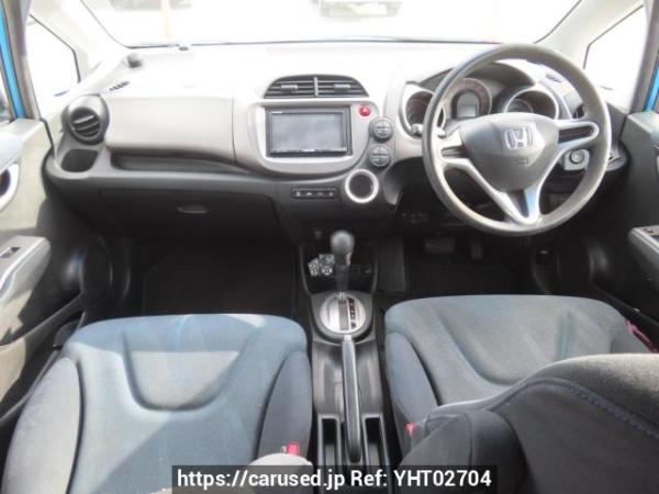 Used 2009 AT honda fit GE6 Image[18]
