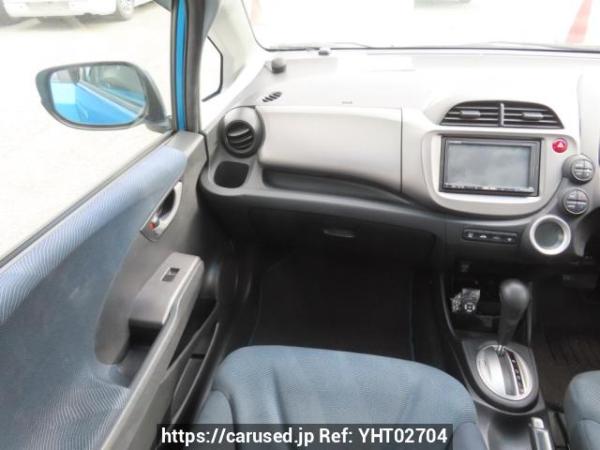 Used 2009 AT honda fit GE6 Image[19]