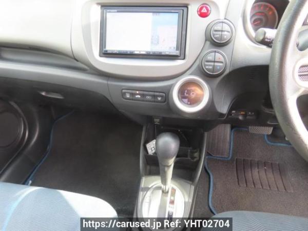 Used 2009 AT honda fit GE6 Image[20]
