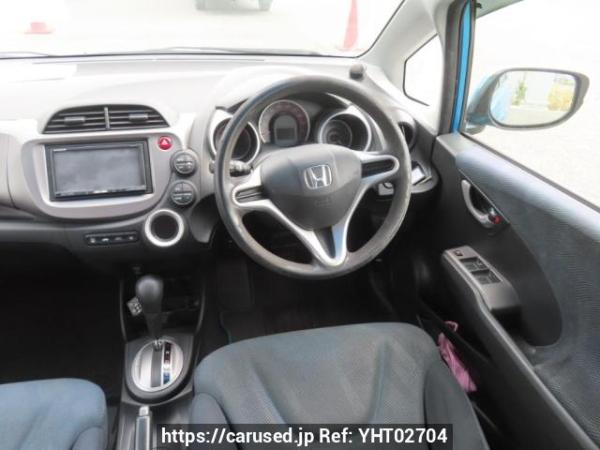 Used 2009 AT honda fit GE6 Image[21]