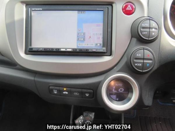 Used 2009 AT honda fit GE6 Image[22]