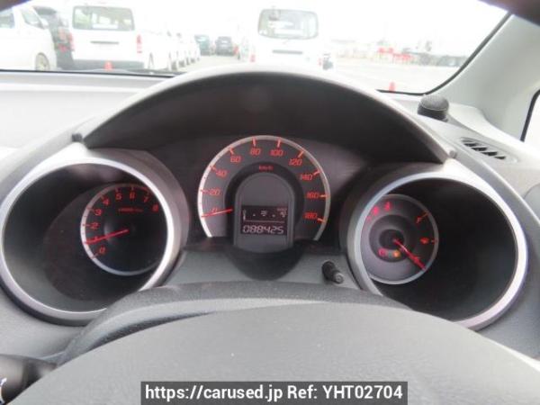 Used 2009 AT honda fit GE6 Image[24]