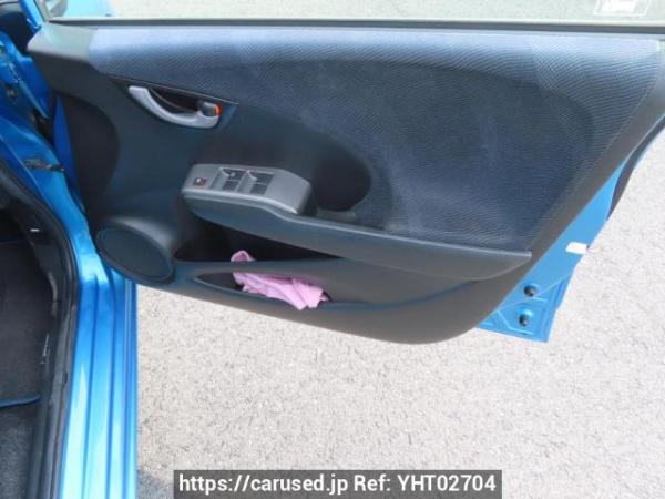 Used 2009 AT honda fit GE6 Image[29]