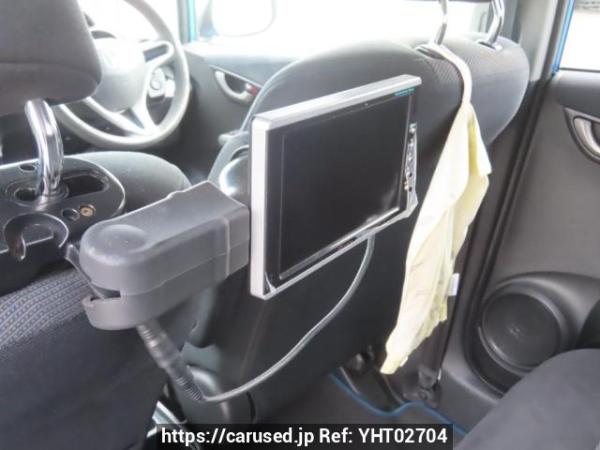 Used 2009 AT honda fit GE6 Image[31]