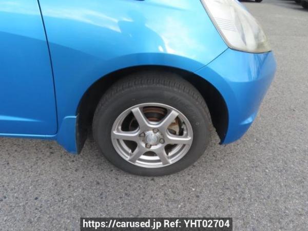 Used 2009 AT honda fit GE6 Image[33]