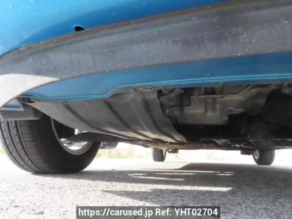 Used 2009 AT honda fit GE6 Image[37]