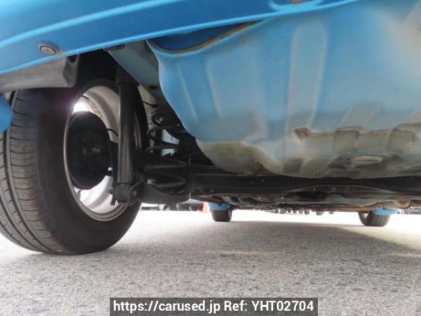 Used 2009 AT honda fit GE6 Image[43]