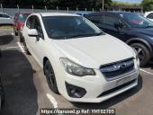 Subaru Impreza Sports