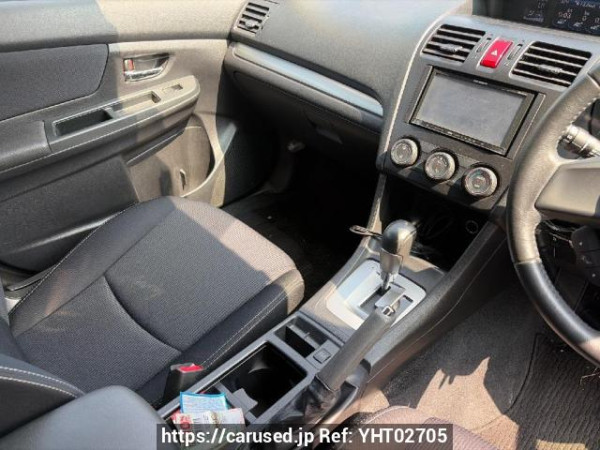 Used 2012 AT subaru impreza-sports GP2 Image[10]