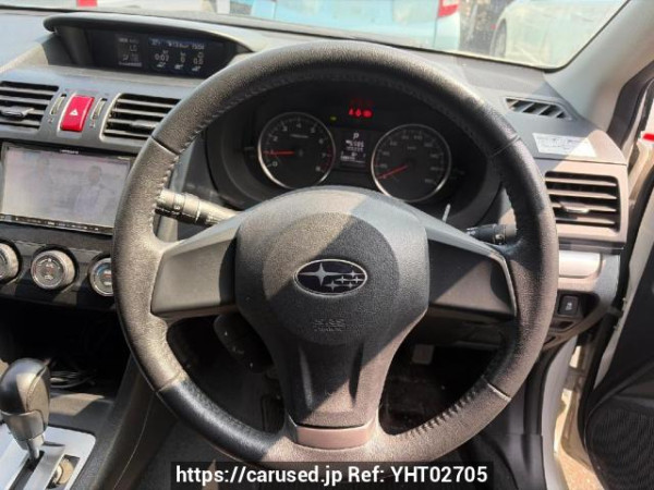 Used 2012 AT subaru impreza-sports GP2 Image[11]