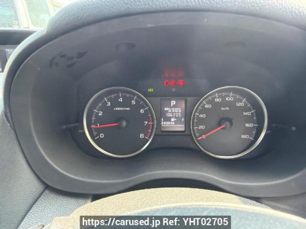 Used 2012 AT subaru impreza-sports GP2 Image[12]