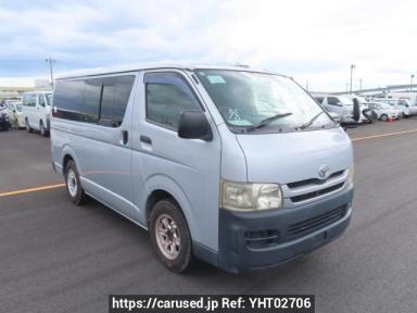 Toyota Hiace Van KDH201V