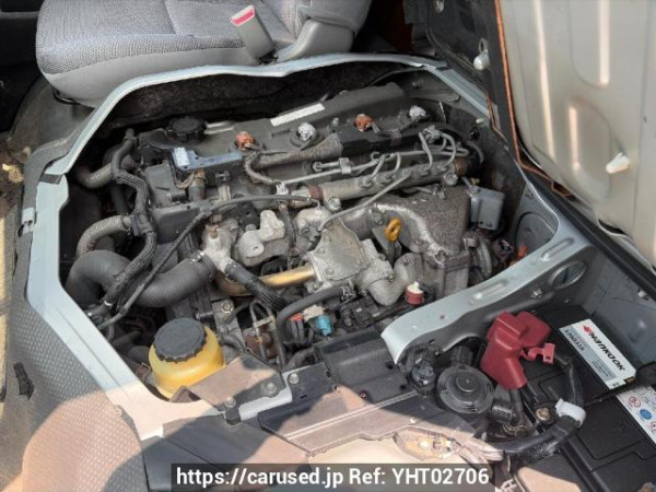 Used 2010 AT toyota hiace-van KDH201V Image[5]