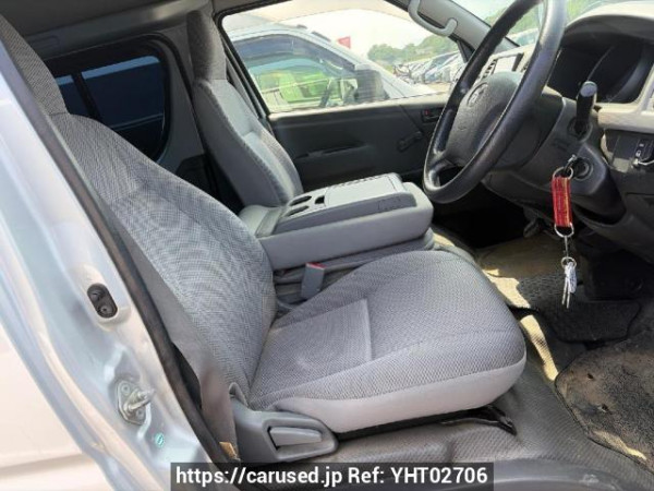 Used 2010 AT toyota hiace-van KDH201V Image[9]