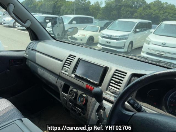 Used 2010 AT toyota hiace-van KDH201V Image[10]