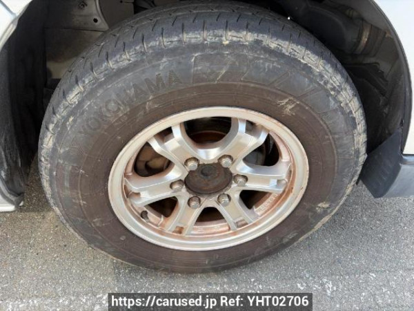 Used 2010 AT toyota hiace-van KDH201V Image[15]